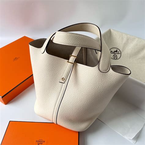 hermes picotin 22 prezzo|hermes picotin retail price.